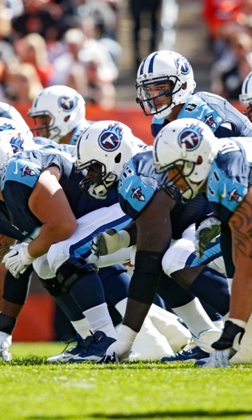 Tennessee Titans' Offensive Line: Not Too Shabby